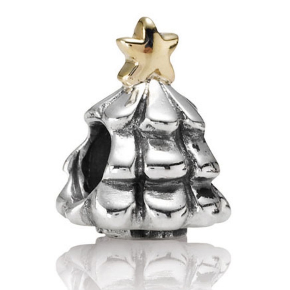 Pandora vintage Christmas Tree Charn